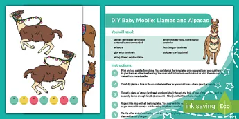 Make Your Own Mobile Kits | twinkl.com.au
