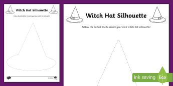 Witch Hat Crafts | twinkl.co.uk