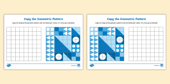 Geometric Pattern Posters | twinkl.co.uk