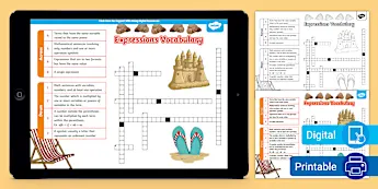 Equivalent Expressions Activities | twinkl.com