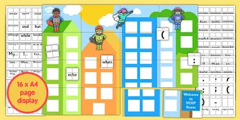 VCOP Literacy Resources | twinkl.com.au