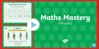 Maths Mastery Challenges | twinkl.co.uk