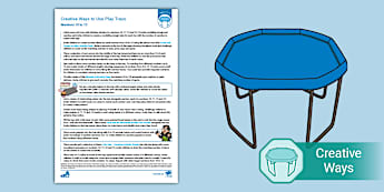 EYFS Ages 3-5 Maths Play Tray: Numbers 10 to 13