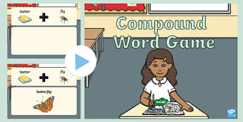 3 Types of Compound Words — N.HARV LLC