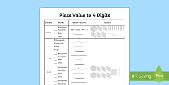 ks2 place value ks2 maths resources page 4