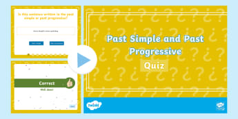 Past Continuous and Past Simple - Board Game - ESL Expertz