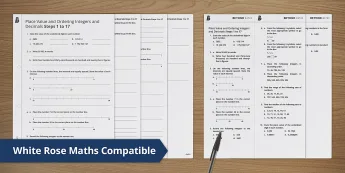 Maths Homework Activities | twinkl.co.uk