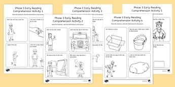 リーディング・読解 Reading Comprehension おうち英語 English Home