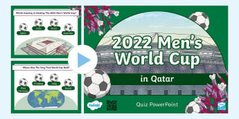 Grupos da Copa do Mundo 2022 - Twinkl
