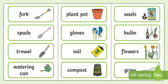 Gardening Lesson Plans for Preschool | EYLF Resources