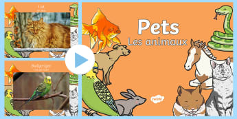 French Vocabulaire Teaching Resources - Grades 1 - 3 French Prima