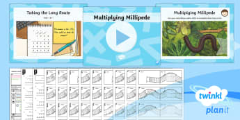 10 000 top long multiplication teaching resources