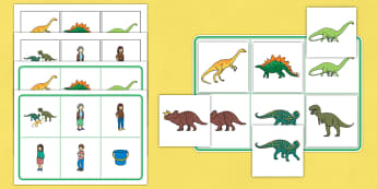 Harry and the Bucketful of Dinosaurs - Primary Resources