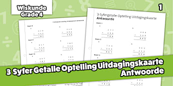 Graad 4 Afrikaans Eerste Addisionele Taal - South Africa - Page 3