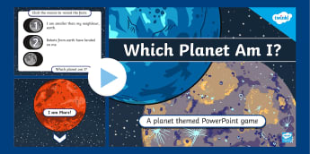 Planet Definition, Acronyms & Types - Video & Lesson Transcript