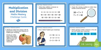 Multiplication Lessons | twinkl.com.au