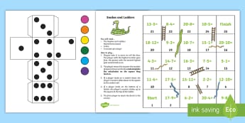 Maths Addition and Subtraction Teaching Resources - Age 3-5 Maths