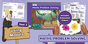 Working Systematically Maths Examples Problem Solving Year Three - Primary School Maths Lessons | Year 3 Maths