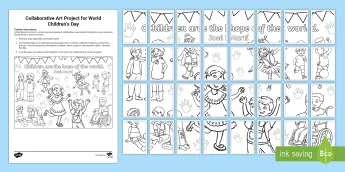 Collaborative Art Projects | Twinkl