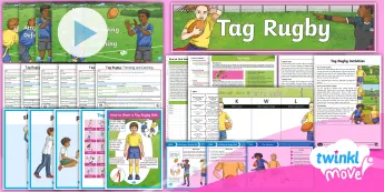 Physical Education Schemes | twinkl.co.uk