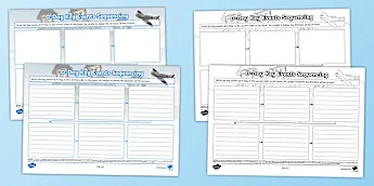 Sequencing Events Resources | twinkl.ca