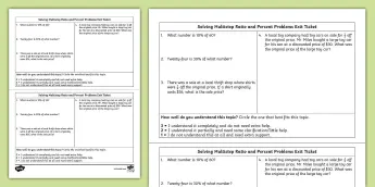 Mathematics Problem-Solving Activities | twinkl.com