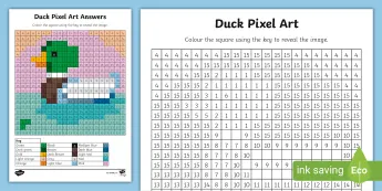 Duck Art Activities | twinkl.co.uk