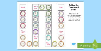 100+ Analogue and Digital Time Teaching Time. Learn to Tell Time