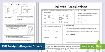 ks2 year 6 maths worksheets number place value workbook