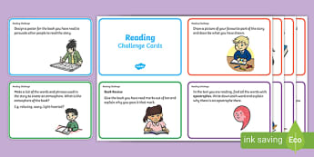 Fun Reading Activities Ks2 Twinkl