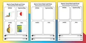 Vocabulary Activity Sheets | twinkl.ca