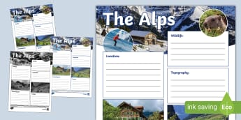 Alps Facts, Blog, Nature