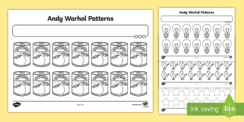 Brenda's Boring Egg: My Amazing Egg Worksheet / Worksheet