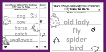 Preschool Writing Worksheets - Literacy Teaching Resources
