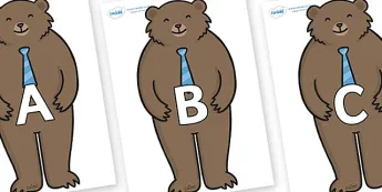 Cursive Alphabet Posters | twinkl.co.uk