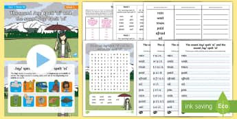 Year 1 Spellings | KS1 Spelling Primary Resources - Twinkl