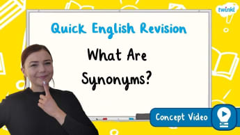 Lesson Synonyms, Other Words For Lesson