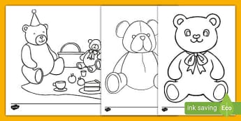 Colouring  Colouring Sheets (Teacher-Made) - Twinkl