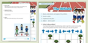 Coding Grade 3 • Twinkl.ca
