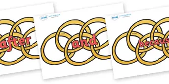 Five Gold Rings Images | twinkl.co.uk