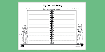Doctors for Children | twinkl.co.uk