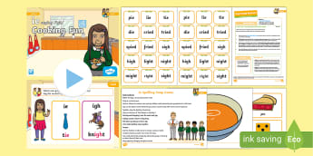 Week 3 Phase 5 - Phonics scheme of work - Twinkl