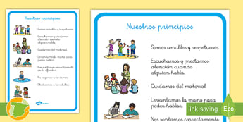 Las normas de convivencia escolar en Chile - Teaching Wiki