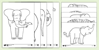 Elmer the Elephant Activities | Primary Resources - Twinkl