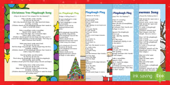 Nursery Christmas Music And Christmas Songs For Early Years Page 2