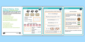 100+ KS1 Division - Year 1 and Year 2 Resources for Kids