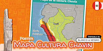 Cultura Chavín | Materiales Educativos Twink - Twinkl
