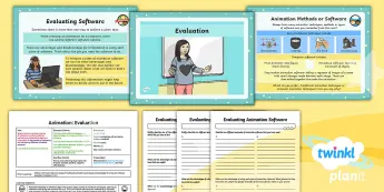 Computing Answer Animation Computing Animations | twinkl.com.au