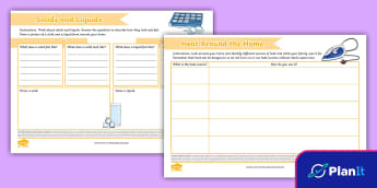 Hot, Hot Heat! | Year 3 Science | Heat Lesson Plans - Twinkl