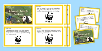 Science Fact Cards | twinkl.co.uk